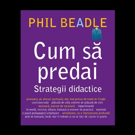 Cum sa predai - Strategii didactice