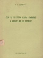 Cum sa prevenim uzura timpurie a uneltelor de pescuit - Conservarea materialelor pentru plase la unitatile mot