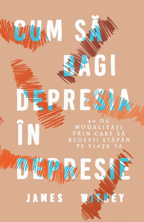 Cum să bagi depresia în depresie : 40 de modalităţi prin care să redevii stăpân pe viaţa ta