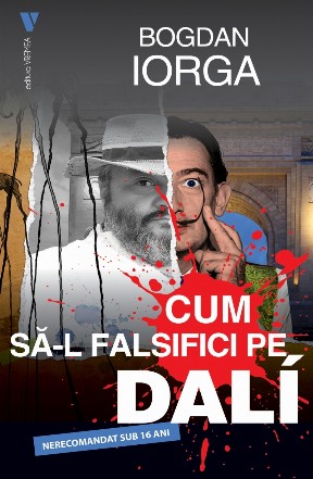 Cum să-l falsifici pe Dalí