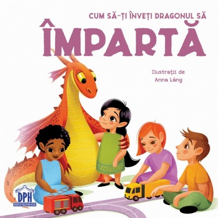 Cum să-ţi înveţi dragonul să împartă