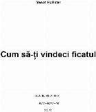 Cum să ţi vindeci ficatul