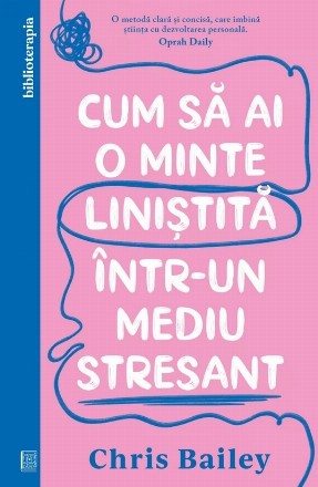 Cum să ai o minte liniştită într-un mediu stresant