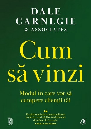 Cum să vinzi : modul în care vor să cumpere clienţii tăi