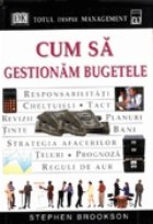 Cum sa gestionam bugetele