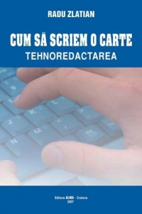 Cum sa scriem o carte - Tehnoredactarea