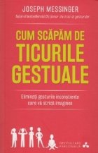 Cum scapam de ticurile gestuale. Eliminati gesturile inconstiente care va strica imaginea