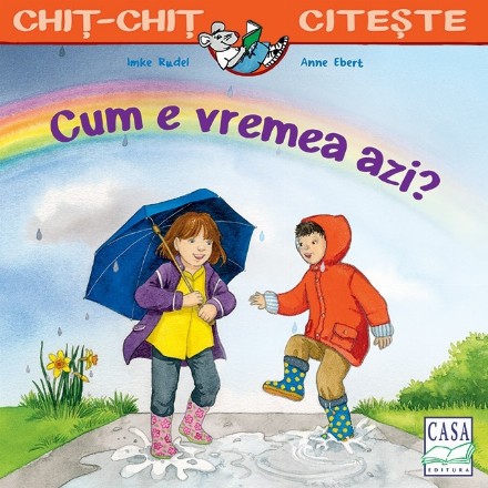 Cum e vremea azi?