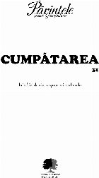 Cumpătarea