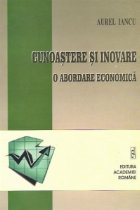 Cunoastere inovare abordare economica