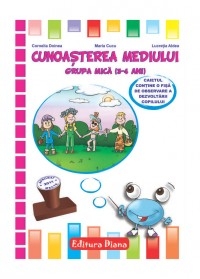 CUNOASTEREA MEDIULUI 3-4 ANI - 2011