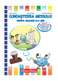 CUNOASTEREA MEDIULUI 4-5 ANI - 2011