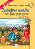 Cunoasterea mediului - grupa mijlocie 4-5 ani