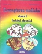 Cunoasterea mediului Caietul elevului clasa