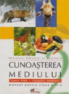 Cunoasterea mediului Manual pentru clasa