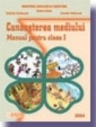 Cunoasterea mediului Manual (cls