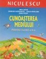 Cunoasterea mediului pentru clasa a II-a