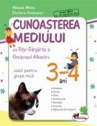 Cunoasterea mediului Rita Gargarita Greierasul