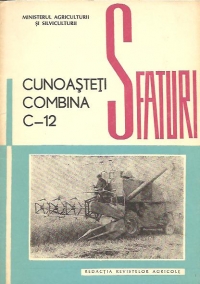 Cunoasteti Combina C-12