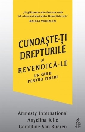 Cunoaşte-ţi drepturile şi revendică-le : un ghid pentru tineri