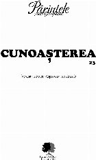 Cunoaşterea