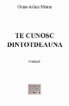 cunosc dintotdeauna roman