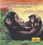 Cunostinte despre natura - Animale din jungla