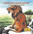 Cunostinte despre natura - Animale din savana