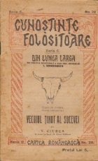 Cunostinte folositoare din lumea larga Nr. 29 - Vechiul tinut al Sucevei