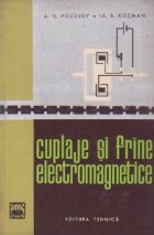 Cuplaje si frine electromagnetice cu indus masiv (traducere din limba rusa)