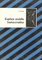 Cuplaje mobile homocinetice