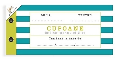 Cupoane: intalniri pentru el si ea