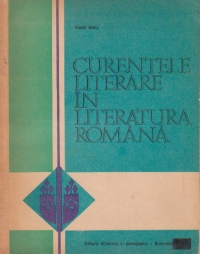 Curentele literare in literatura romana