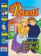 Curierul cu povesti - nr.5 - Hansel si Gretel