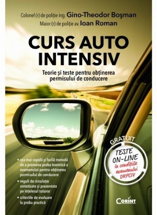 Curs auto intensiv