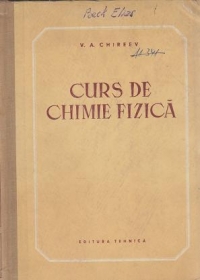 Curs de chimie fizica