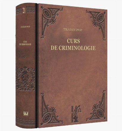 Curs de criminologie