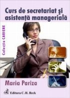 Curs de secretariat si asistenta manageriala