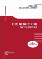 Curs drept civil Partea generala