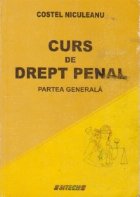 Curs de drept penal. Partea generala