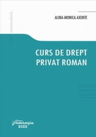 Curs de drept privat roman