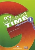 Curs de gramatica limba engleza It\'s Grammar Time 1 Manualul elevului cu Digibook App