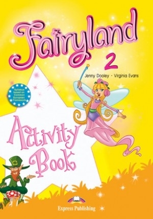 Curs limba engleza Fairyland 2 Caietul elevului