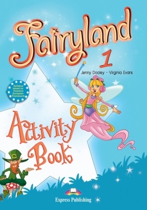 Curs limba engleza Fairyland 1 Caietul elevului