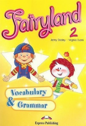 Curs limba engleza Fairyland 2 Caiet exercitii gramatica si vocabular