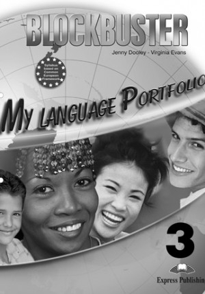 Curs limba engleza. Blockbuster 3. My Language Portfolio