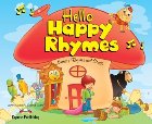 Curs limba engleza Hello Happy Rhymes Pachetul elevului