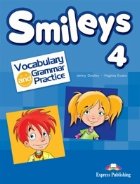 Curs limba engleza. Smileys 4. Vocabular si Gramatica