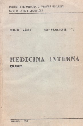 Curs de Medicina Interna