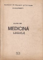 Curs medicina legala